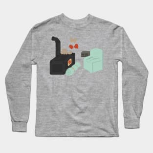 Cabin Necessities Long Sleeve T-Shirt